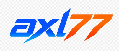 Logo axl77 untuk halaman beranda